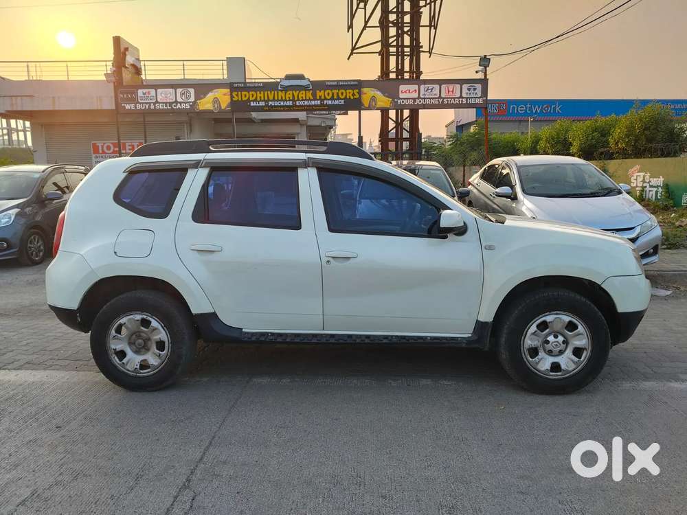Renault Duster 85ps Diesel Rxl, 2013, Diesel