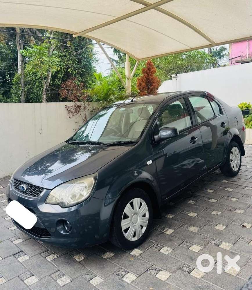 Ford Fiesta Classic Petrol 98000 Km Driven