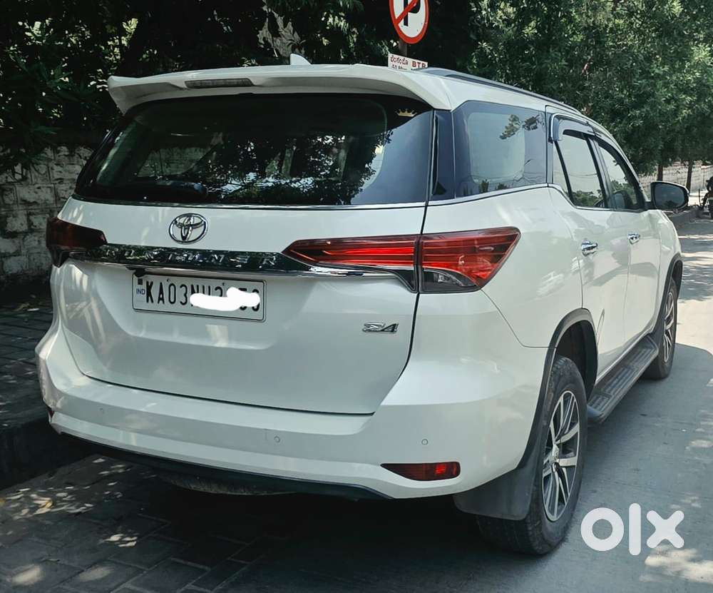 Toyota Fortuner 4x4 At 2.8 Diesel, 2020, Diesel
