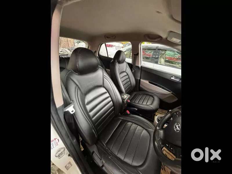 Hyundai Grand I10 [ ] 1.2 Kappa Vtvt Sportz At, 2018, Petrol