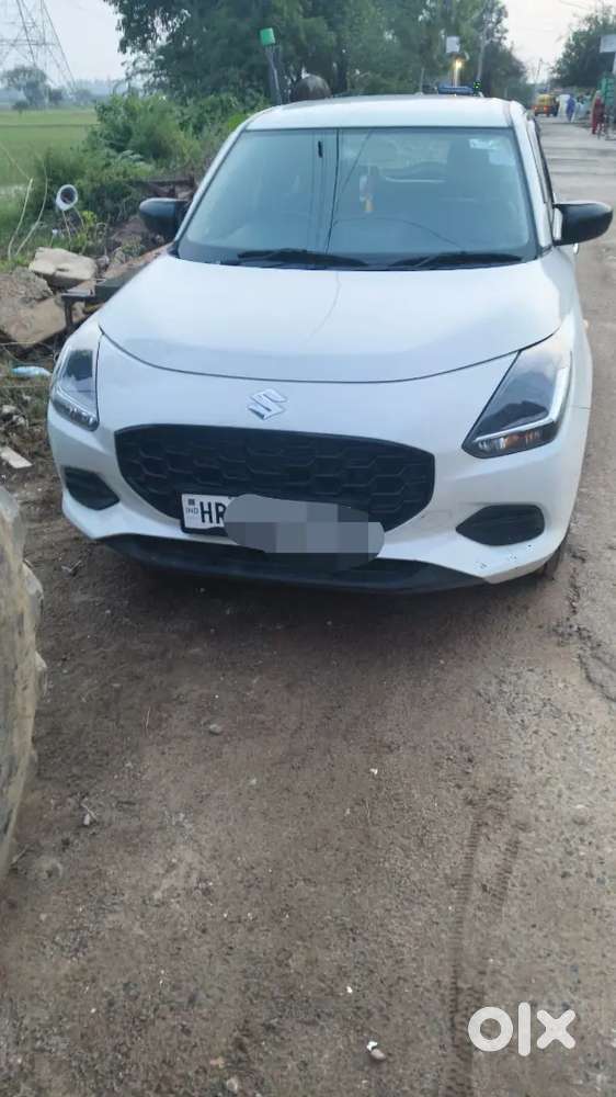 Maruti Suzuki Swift Lxi 2026 Petrol