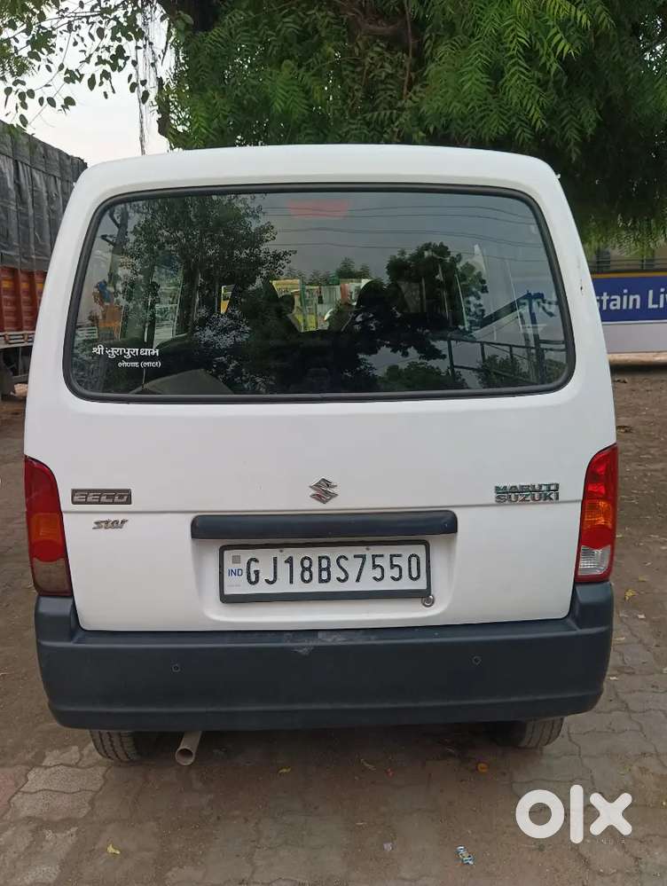 Maruti Suzuki Eeco 2023