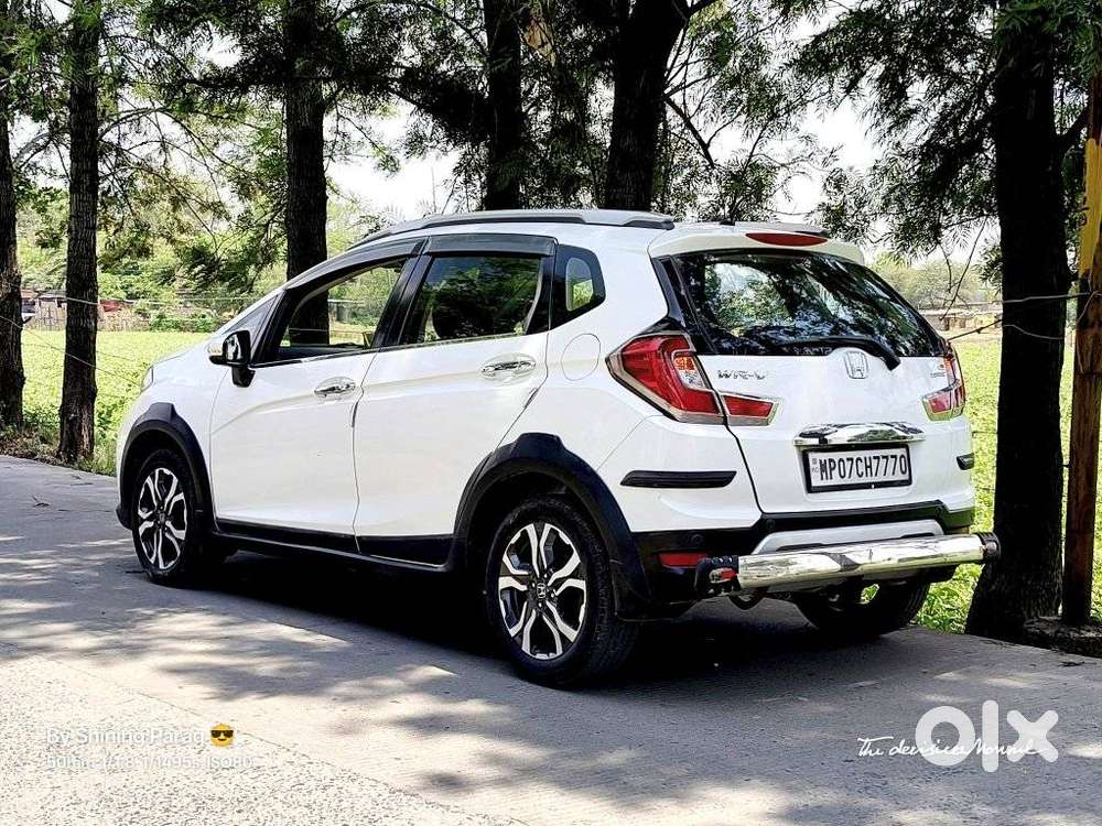 Honda Wr-v 1.5 Vx I-dtec, 2020, Diesel