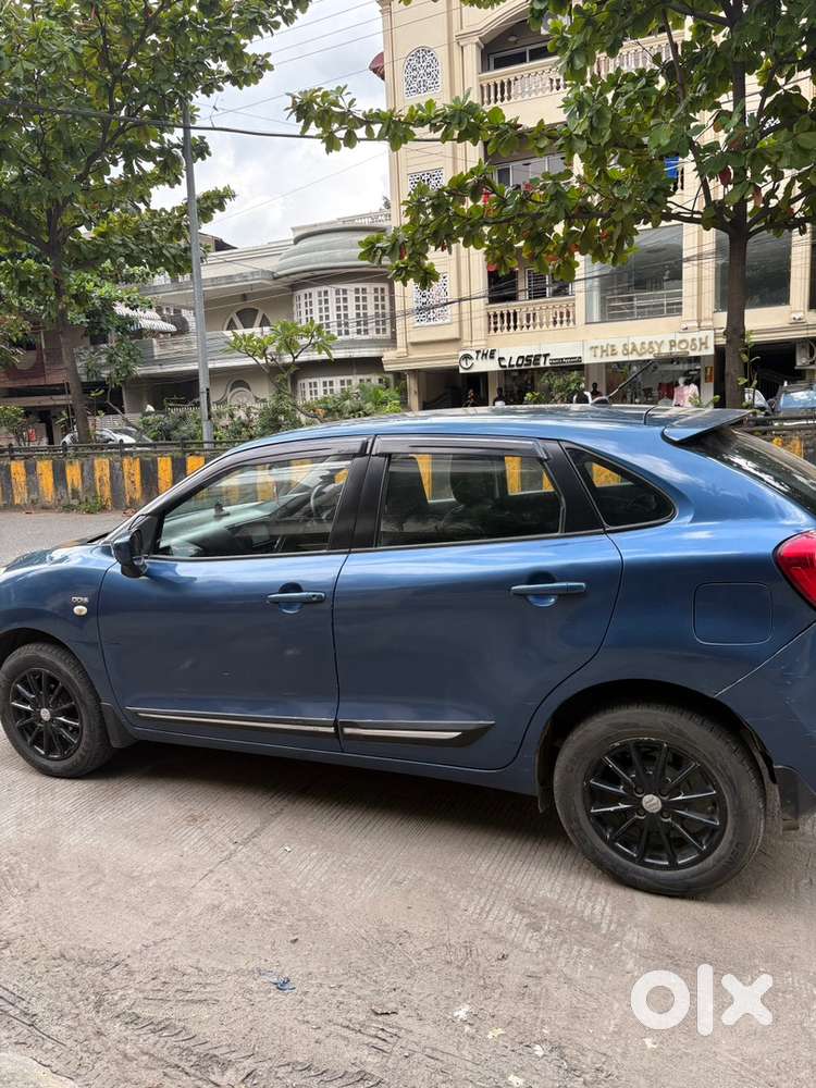 Maruti Suzuki Baleno 2017
