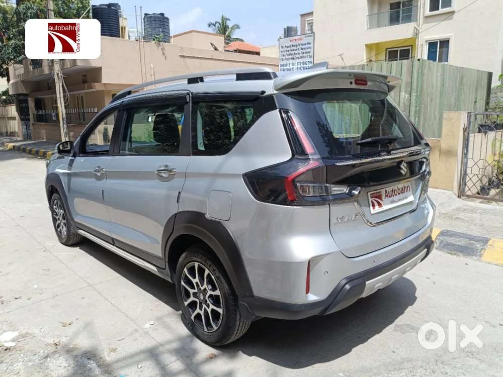 Maruti Suzuki Xl6 1.5 Zeta At, 2024, Petrol