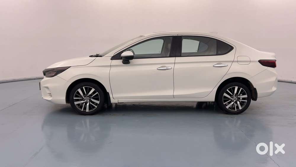 Honda City 1.5 Zx Cvt I-vtec, 2021, Petrol