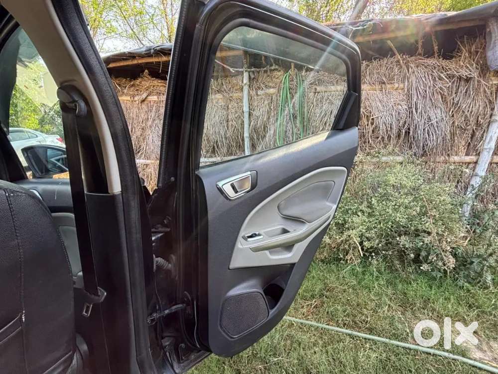 Ford Ecosport Well Maintained