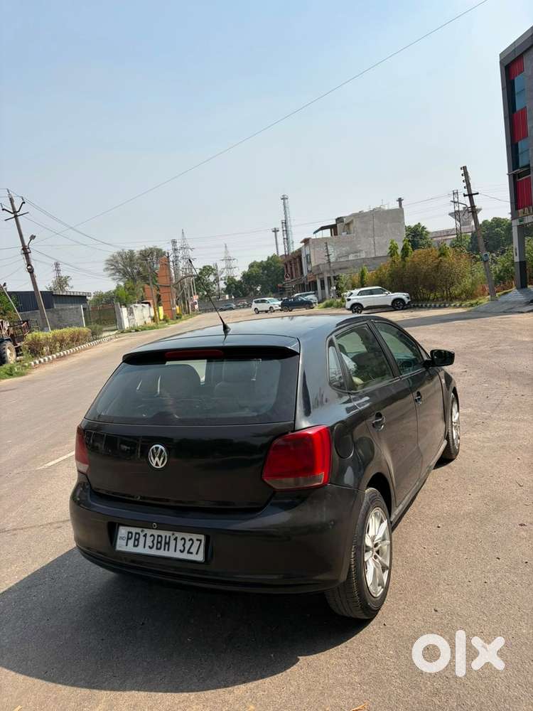 Volkswagen Polo Diesel 2011