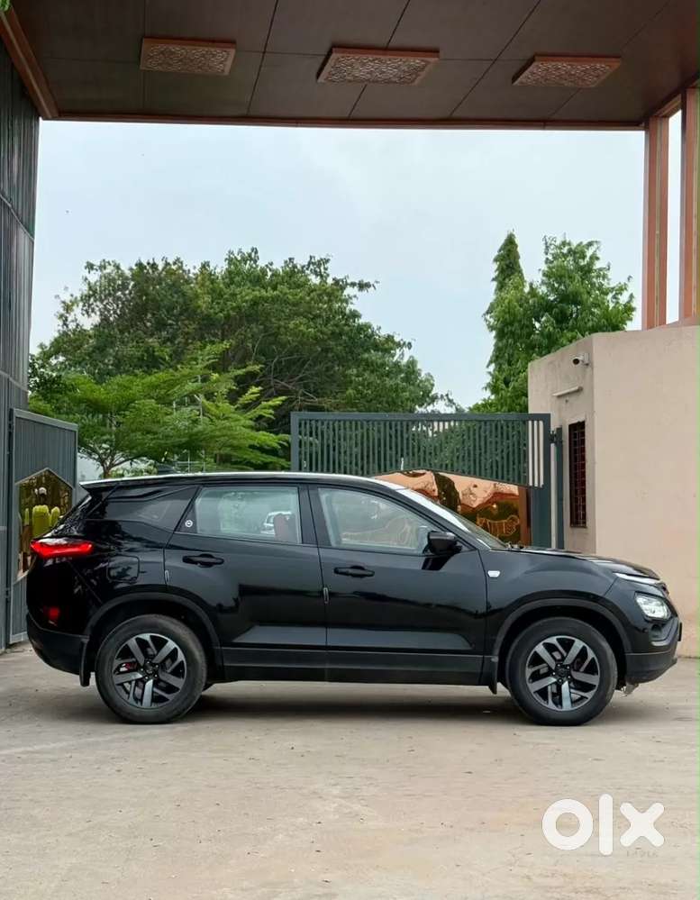 Tata Harrier Xza Plus Dark Edition, 2023, Diesel