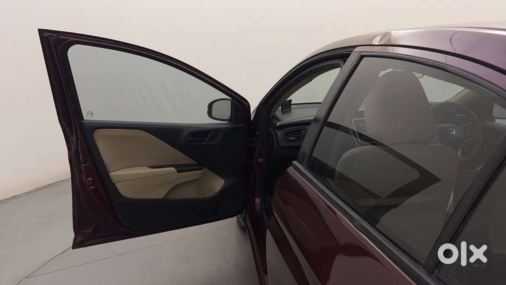 Honda City I-vtec Cvt Zx, 2015, Petrol