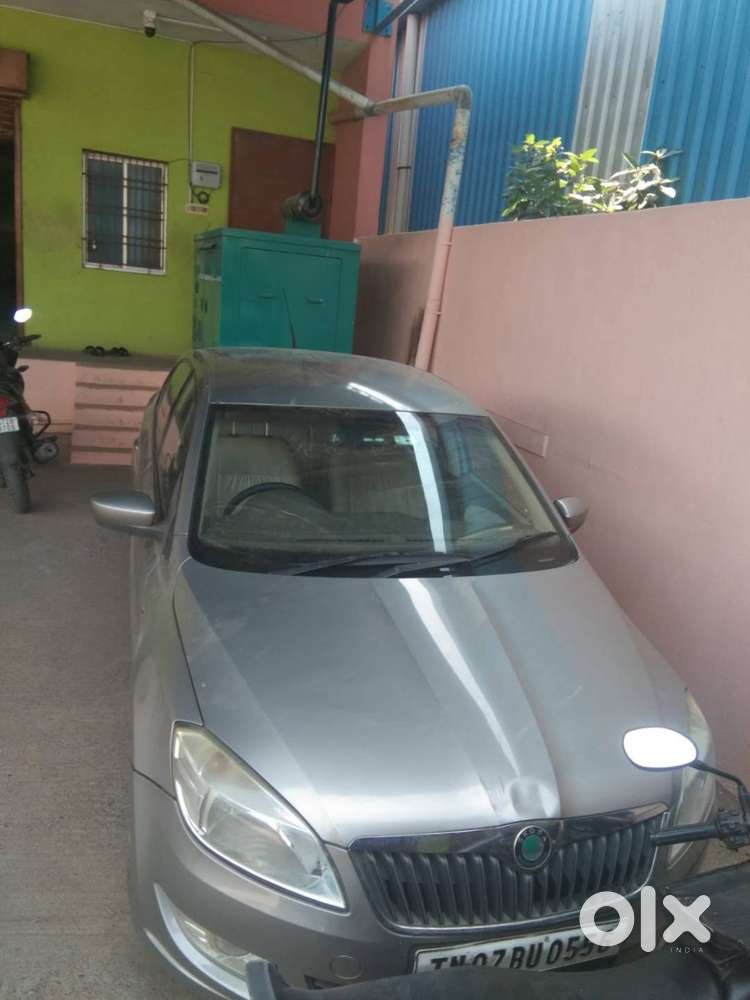 Skoda Rapid 2013 Diesel 36059 Km Driven