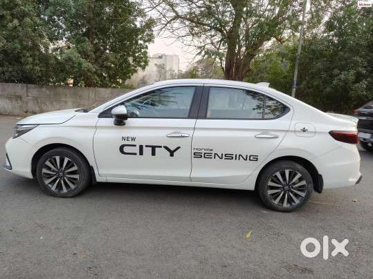 Honda City 1.5 Hybrid Ehev Zx, 2023, Petrol