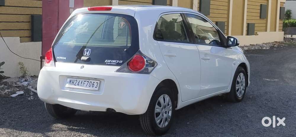 Honda Brio 1.2 S Mt, 2017, Petrol