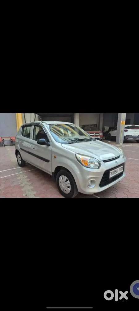 Maruti Suzuki Alto 800 2018 Variant