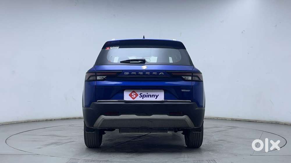 Maruti Suzuki Vitara Brezza 1.5 Zxi Plus, 2022, Petrol