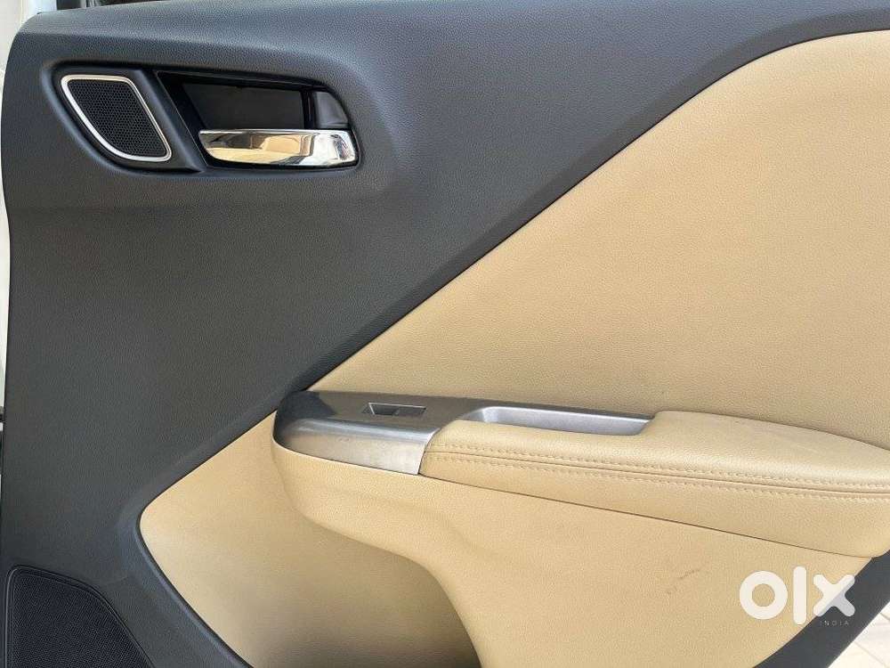 Honda City Zx Petrol Cvt, 2018, Petrol