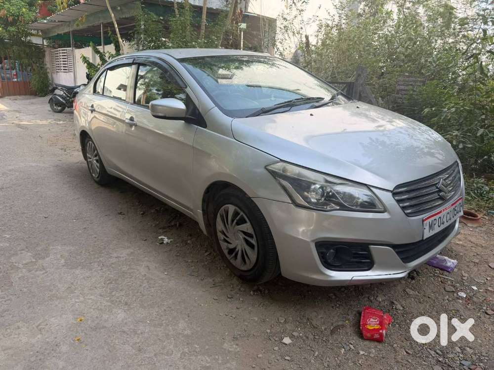 Maruti Suzuki Ciaz 2015 Diesel 79995 Km Driven