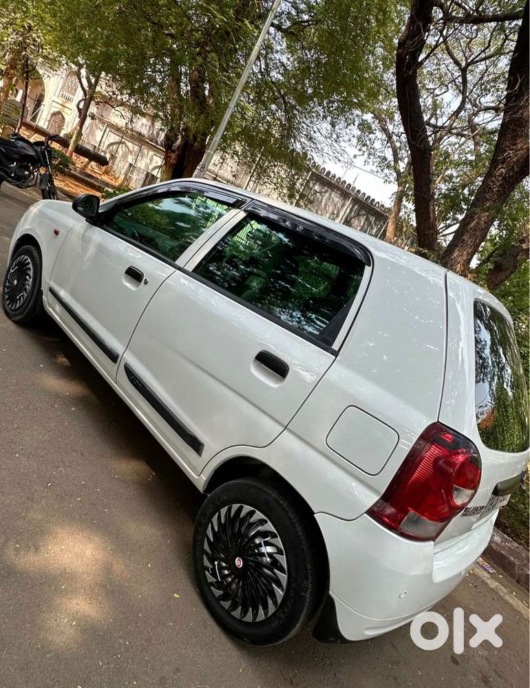 Maruti Suzuki Alto 2012