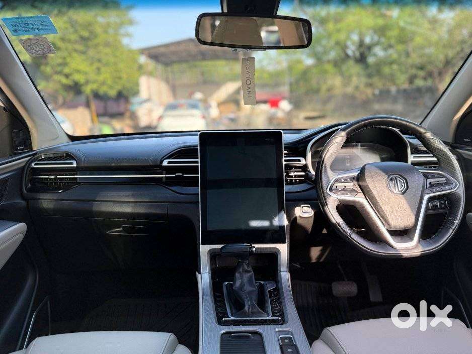 Mg Hector Sharp Pro 1.5 Turbo Cvt, 2023, Petrol