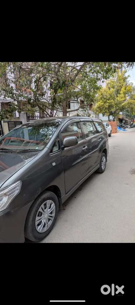 Toyota Innova 2012 This Is Haryana Car