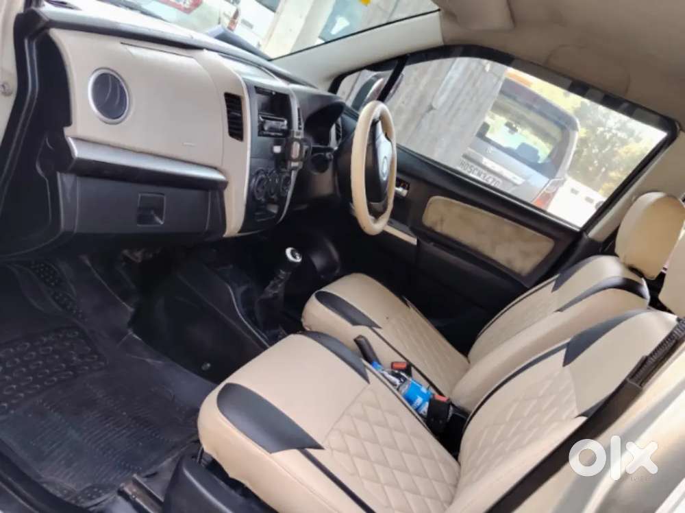Maruti Suzuki Wagon R 1.0 2016 Cng & Hybrids 94000 Km Driven
