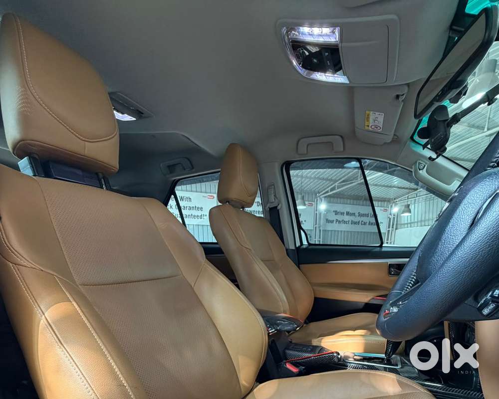 Toyota Fortuner 4x4 At, 2023, Diesel