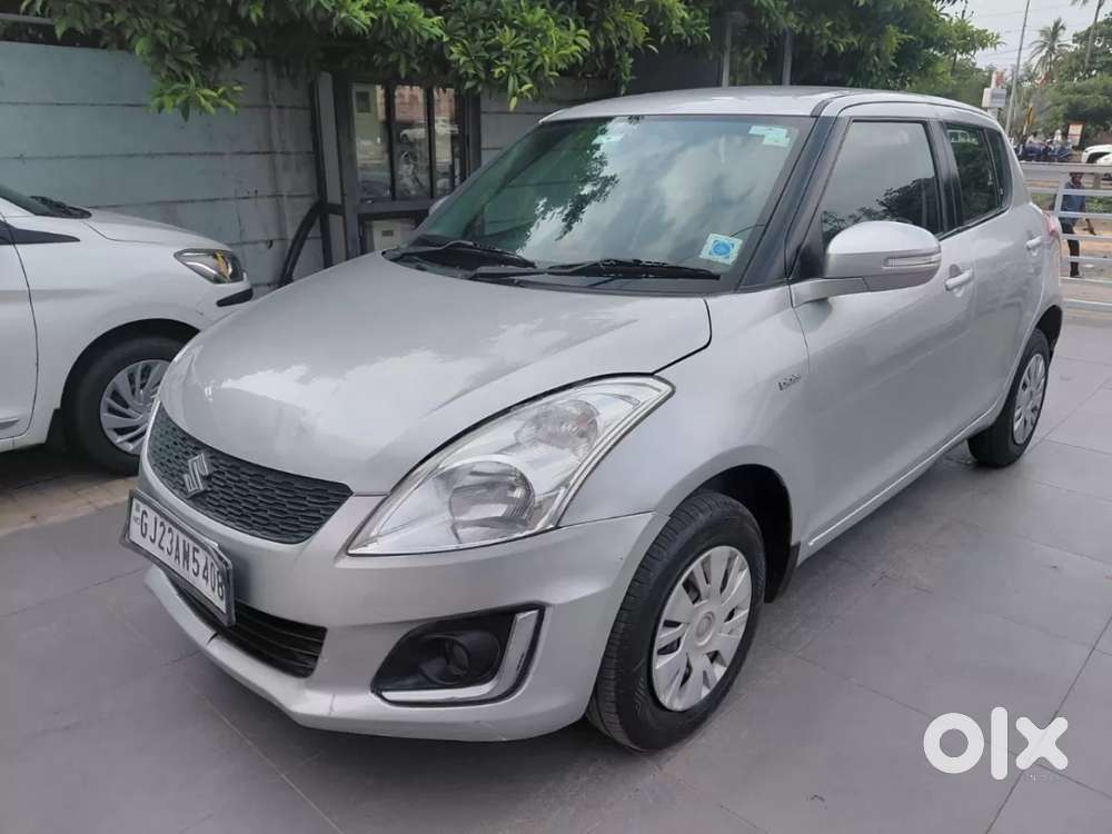 Maruti Suzuki Swift Vdi, 2015, Diesel