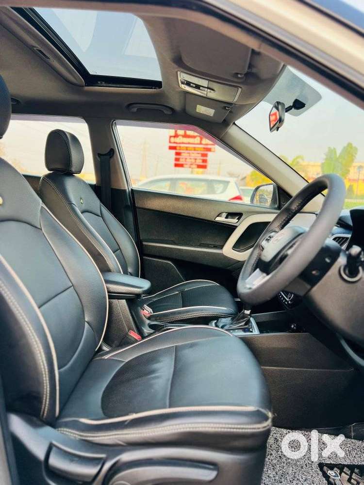 Hyundai Creta 1.6 Sx Plus Auto, 2019, Petrol