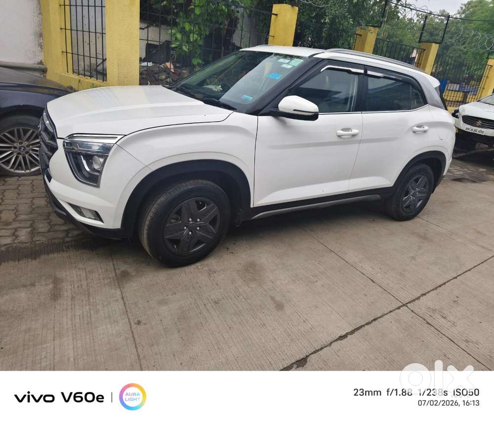 Hyundai Creta 1.5 S Petrol, 2020, Petrol