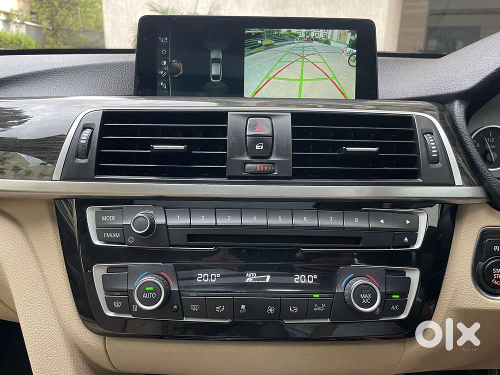 Bmw 3 Series Gt 320d Luxury Line, 2017, Diesel