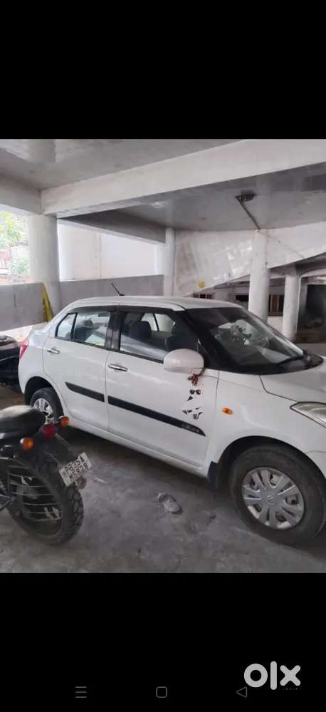 Maruti Suzuki Dzire 2012 Lxi