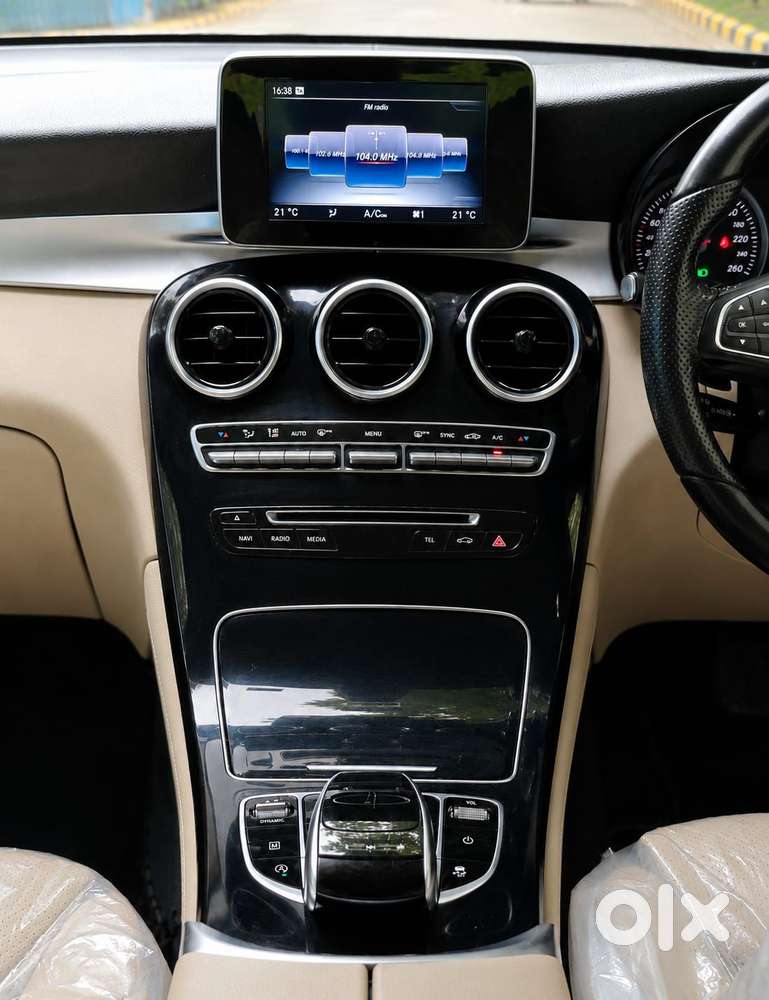 Mercedes-benz Glc 220d 4matic, 2017, Diesel