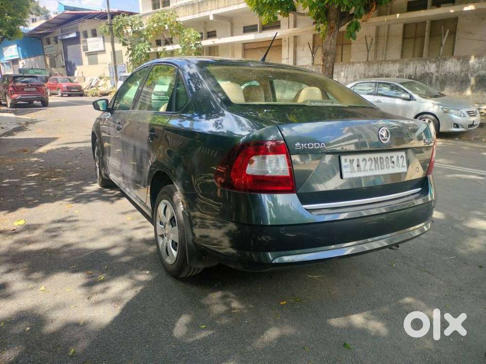 Skoda Rapid Tsi Active 1.0 Mt, 2020, Petrol