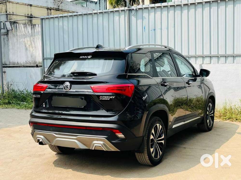 Mg Hector Sharp Diesel Mt, 2023, Diesel
