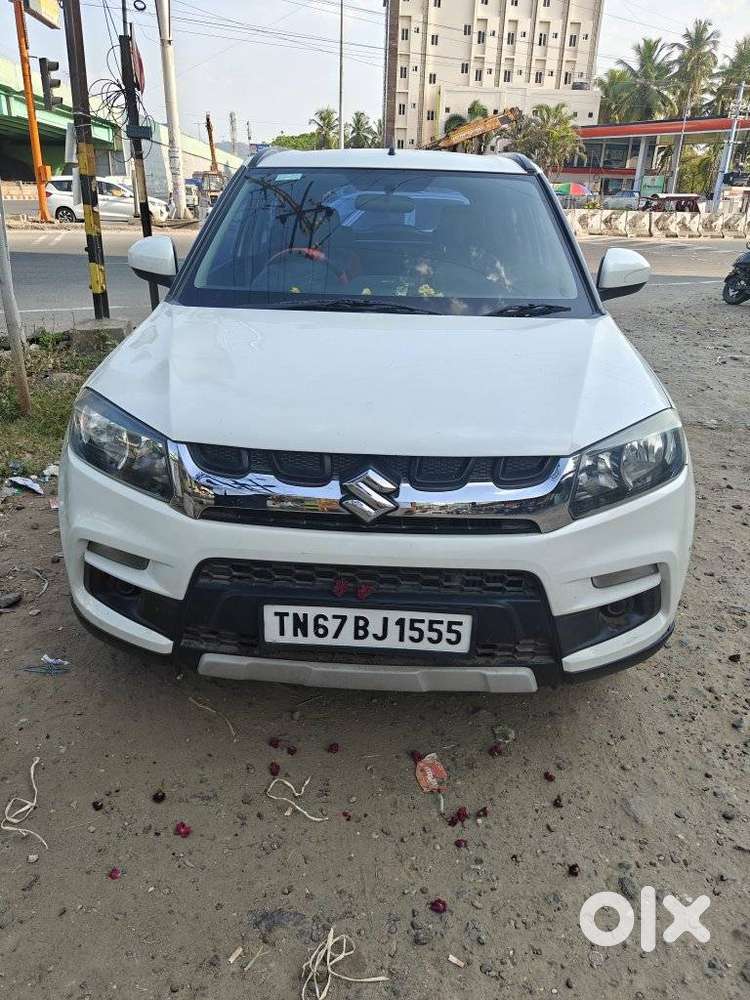 Maruti Suzuki Brezza Vdi, 2018, Diesel
