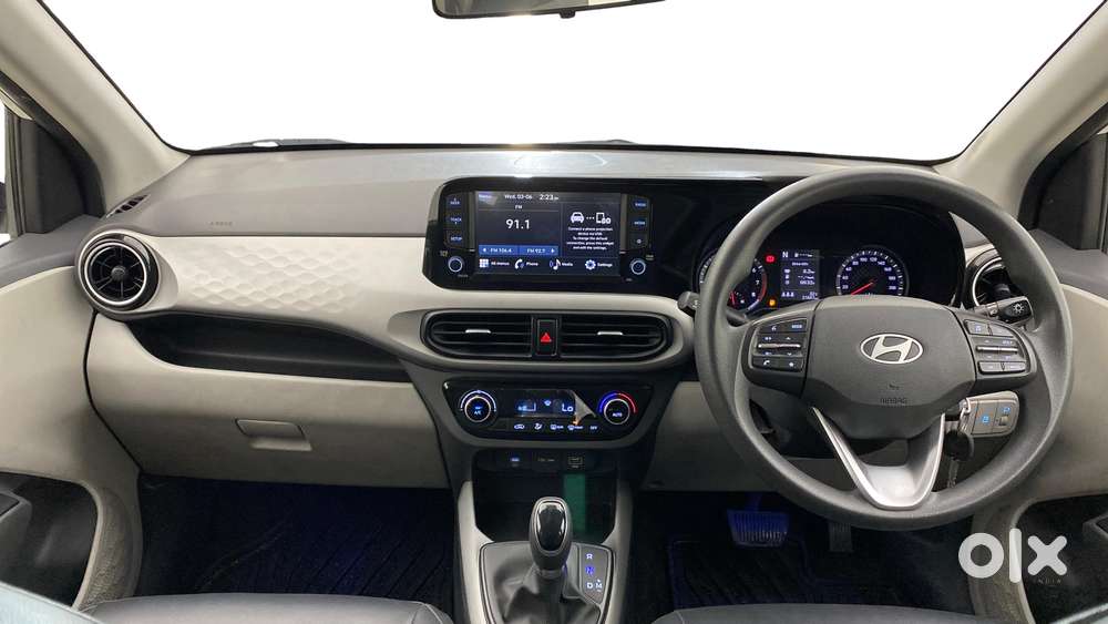 Hyundai Grand I10 Nios Sportz Amt 1.2 Kappa Vtvt, 2024, Petrol