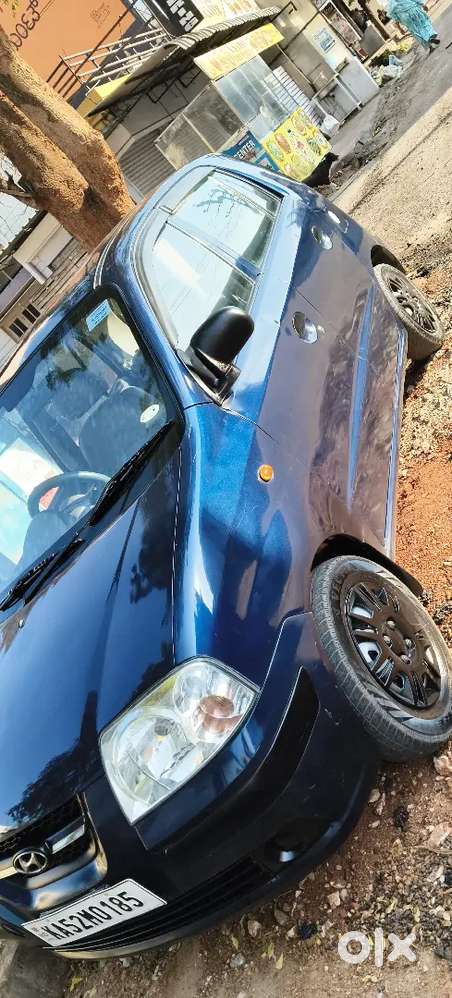 Hyundai Santro Xing 2007 Petrol 85000 Km Driven