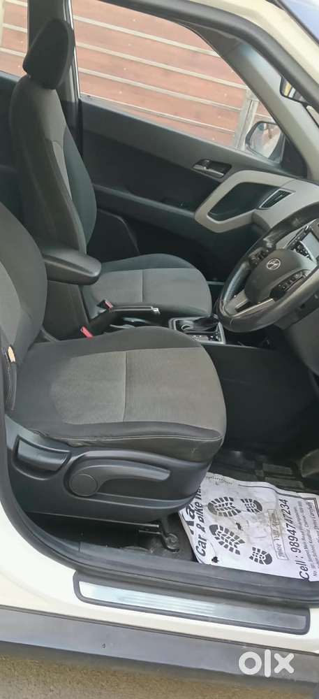 Hyundai Creta 1.6 Sx, 2017, Petrol