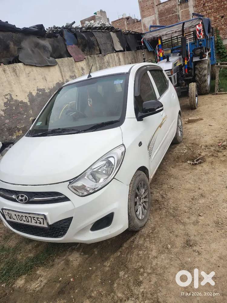 Hyundai Grand I10 Magna 2013 Car