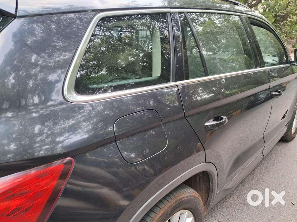 Skoda Kodiaq 4x4 Automatic