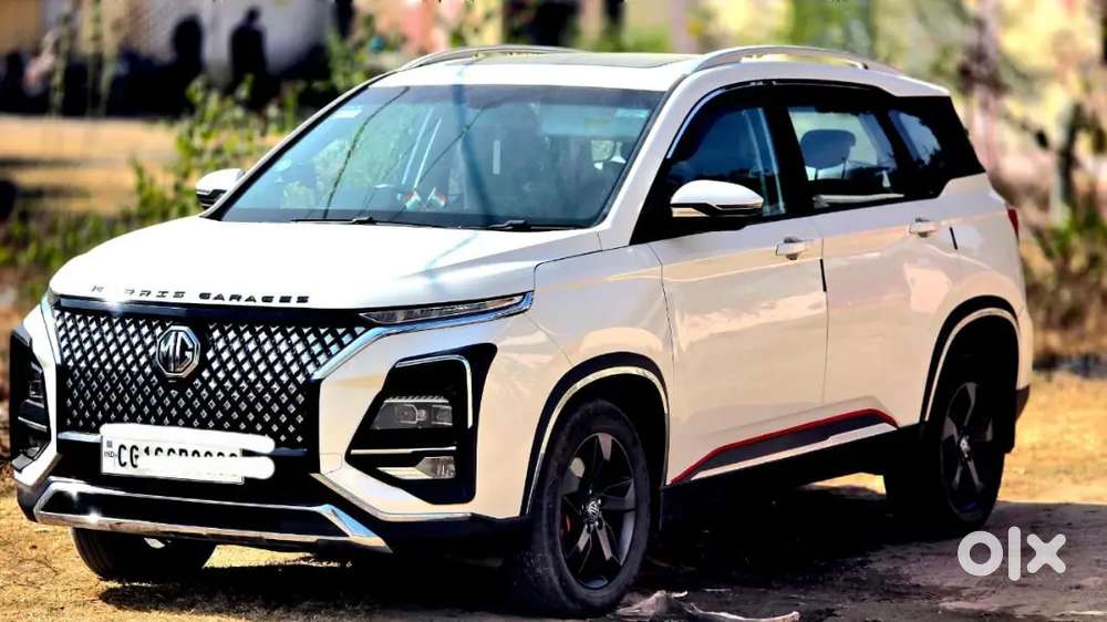 Mg Hector 2023 Diesel 90000 Km Driven
