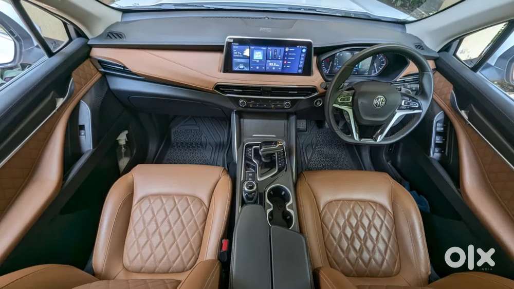 Mg Gloster Savvy 7 Seater, 2023, Diesel