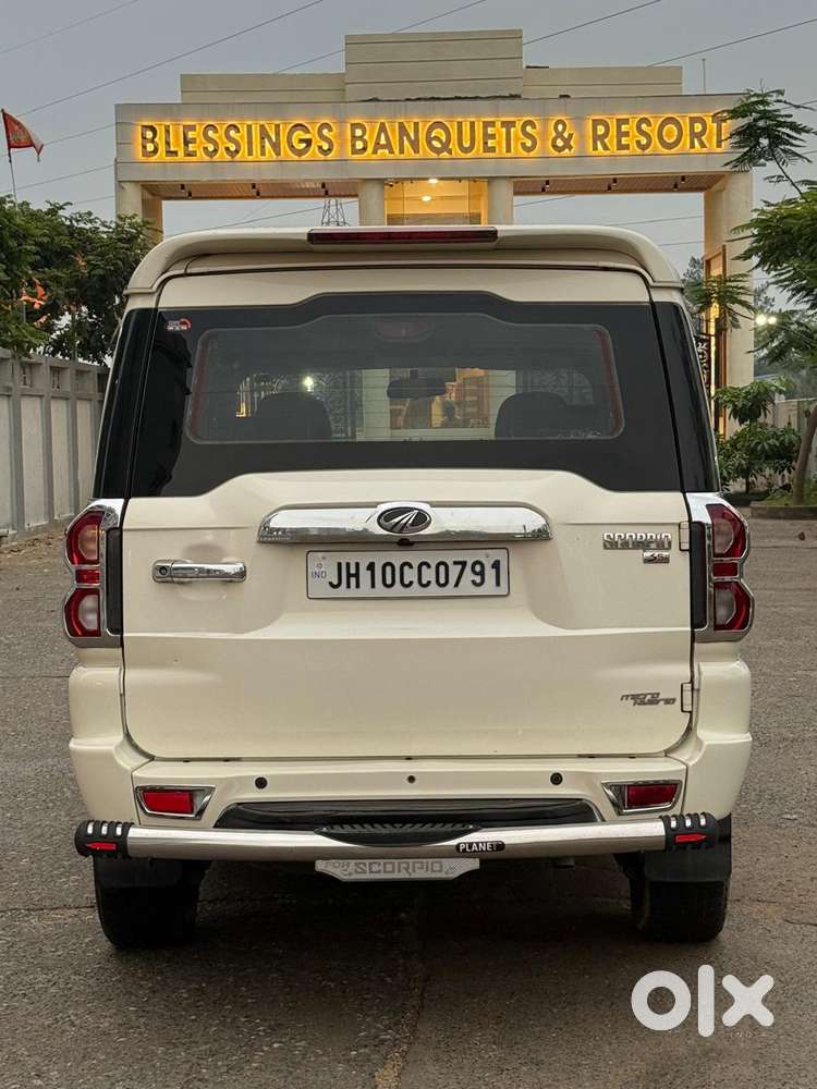 Mahindra Scorpio, 2023, Diesel