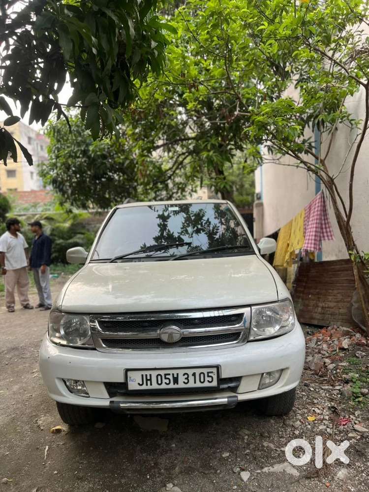 Tata Diesel Car 2008 Year