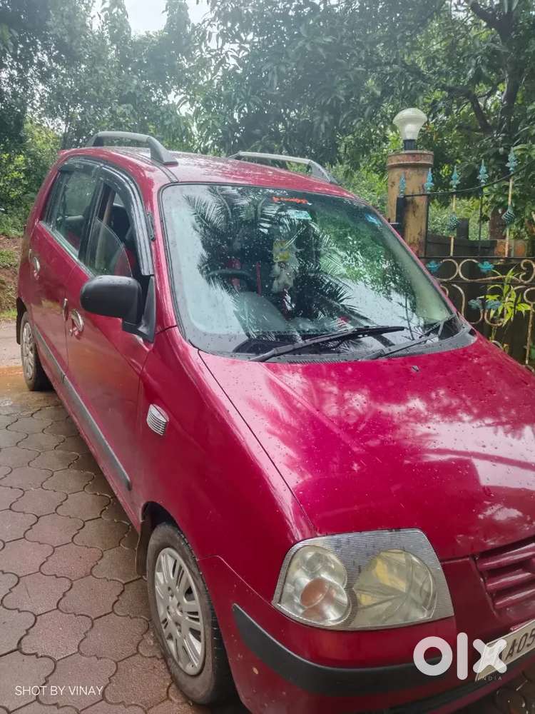 Hyundai Santro Xing Gls 2010 Petrol