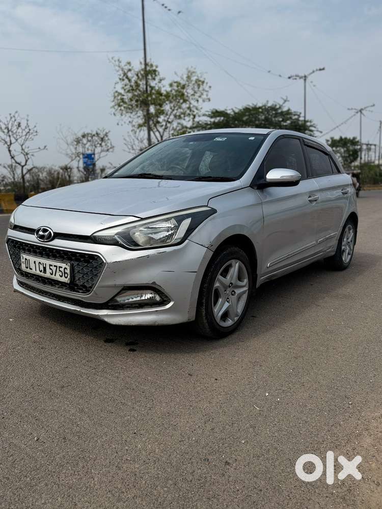 Hyundai I20 2017 Model