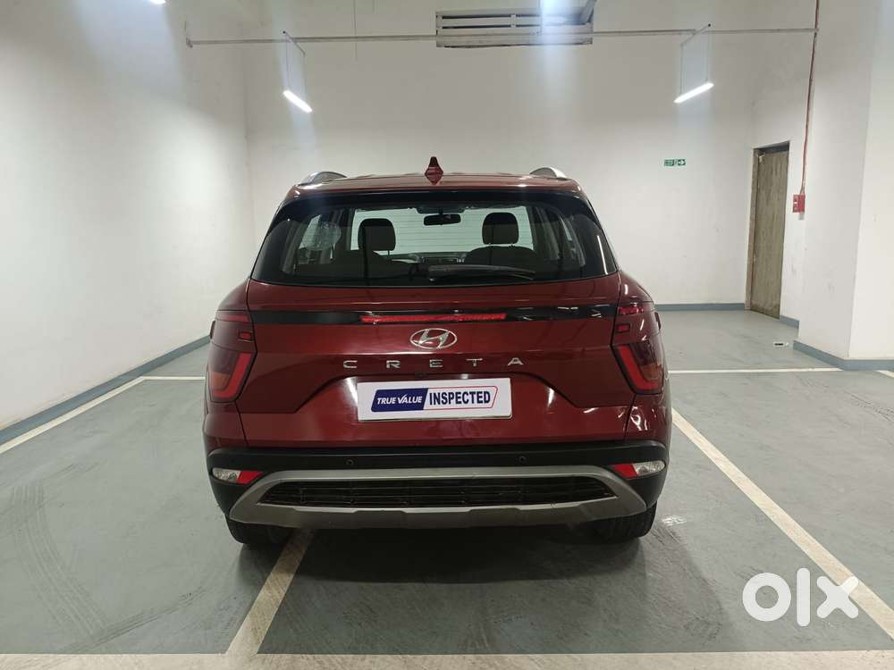 Hyundai Creta 1.5 S Petrol, 2020, Petrol