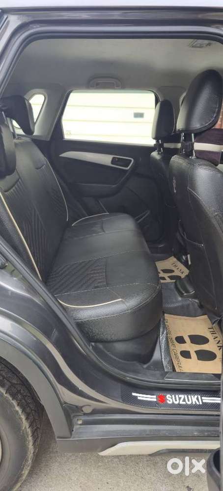 Maruti Suzuki Brezza Vdi, 2018, Diesel