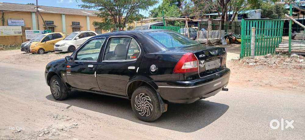 Ford Ikon, 2010, Diesel
