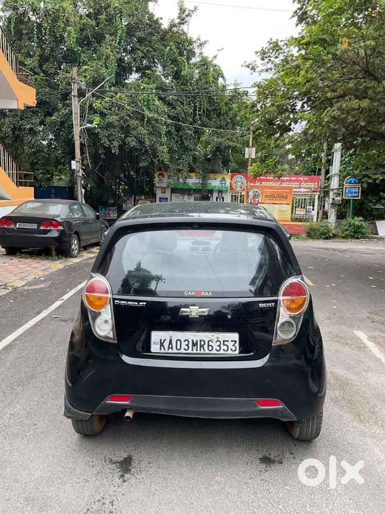 Chevrolet Beat Ls, 2013, Petrol